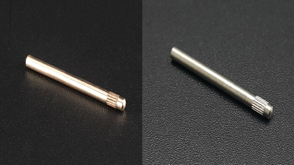 Original Replacement Lid Pin Gold / Silver for S. T. Dupont Line 1 Lighters
