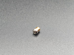 Silver Single Flame nozzle for S. T. Dupont Ligne 2 / Gatsby Lighters