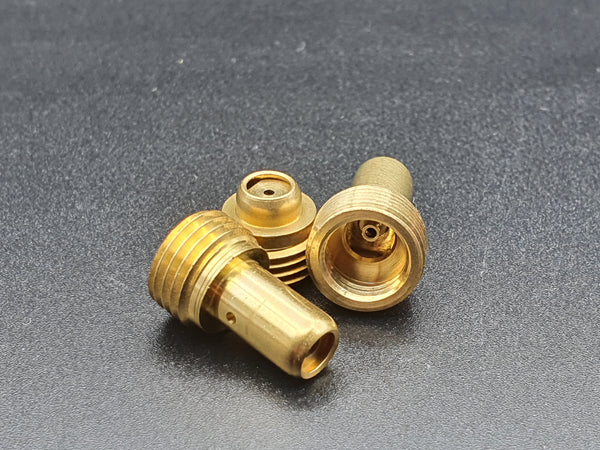 Original Gas Refill Valves for S. T. Dupont Ligne 1, Soubreny, Urban Lighters