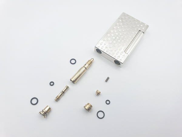 Original Spare Rubber Seals/O-rings Set for Service&Repair of ST Dupont Ligne D Lighters