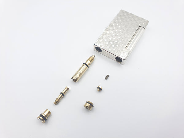Original Spare Rubber Seals/O-rings Set for Service&Repair of ST Dupont Ligne D Lighters