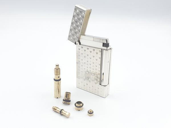 Original Spare Rubber Seals/O-rings Set for Service&Repair of ST Dupont Ligne D Lighters