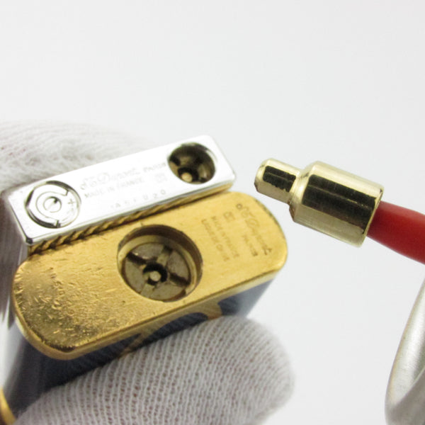 Gas Refill Adapters for ST Dupont lighters:  Ligne 1, Ligne 2, Gatsby, Ligne D, Urban, Soubreny